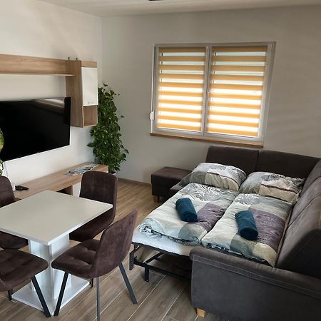 Appartment David Санкт-Якоб-им-Розенталь Экстерьер фото