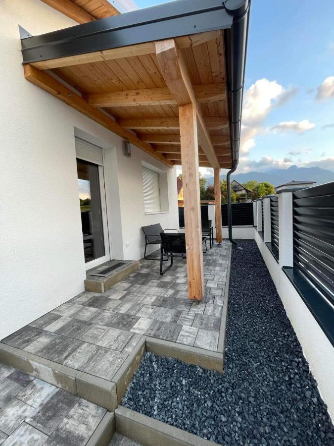 Appartment David Санкт-Якоб-им-Розенталь Экстерьер фото