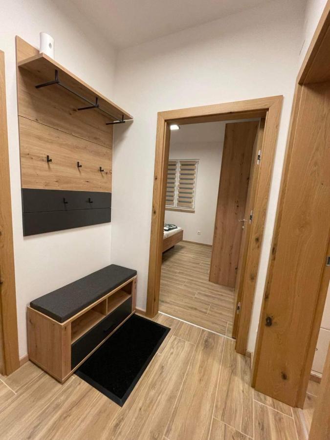 Appartment David Санкт-Якоб-им-Розенталь Экстерьер фото