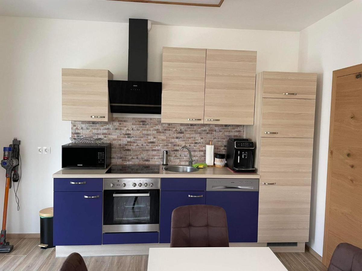 Appartment David Санкт-Якоб-им-Розенталь Экстерьер фото
