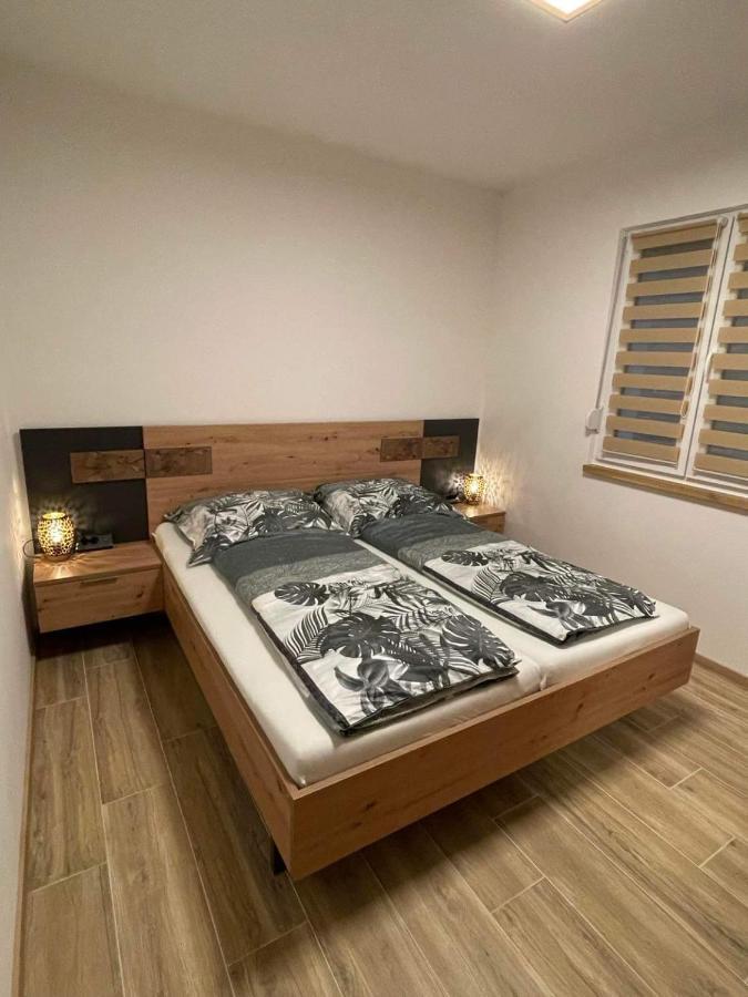 Appartment David Санкт-Якоб-им-Розенталь Экстерьер фото