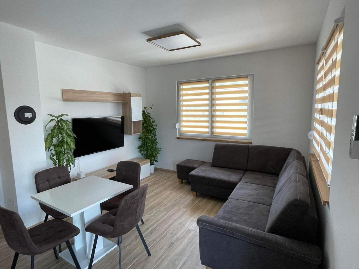 Appartment David Санкт-Якоб-им-Розенталь Экстерьер фото
