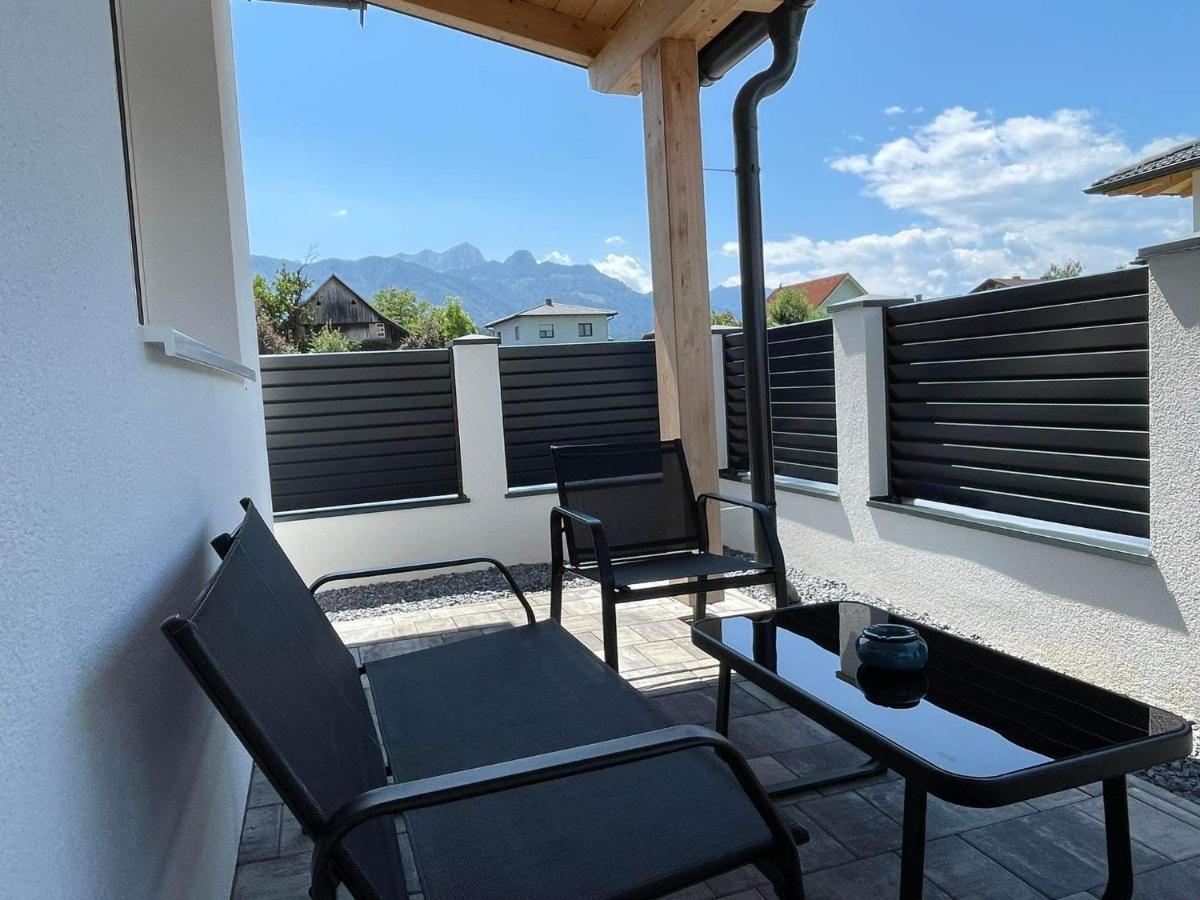 Appartment David Санкт-Якоб-им-Розенталь Экстерьер фото