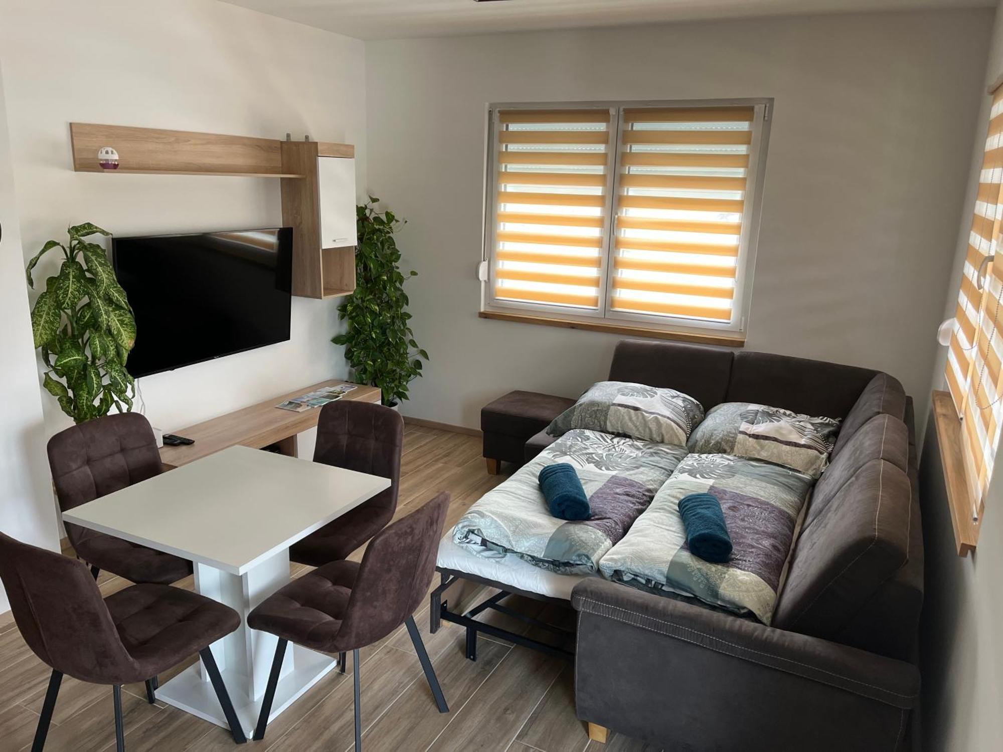 Appartment David Санкт-Якоб-им-Розенталь Экстерьер фото